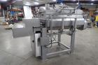 Blentech Versatherm Dual Agitator Horizontal Blending Cooker